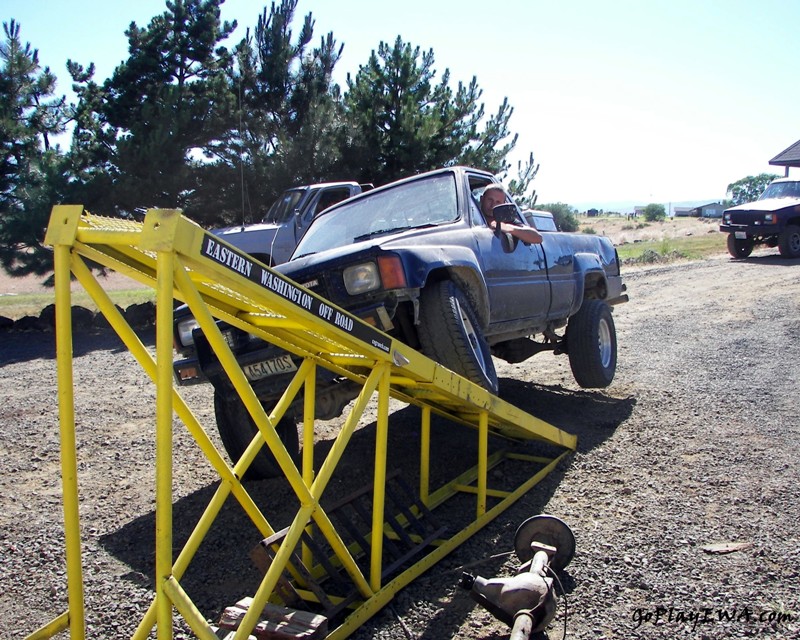 Eastern Washington Off Road