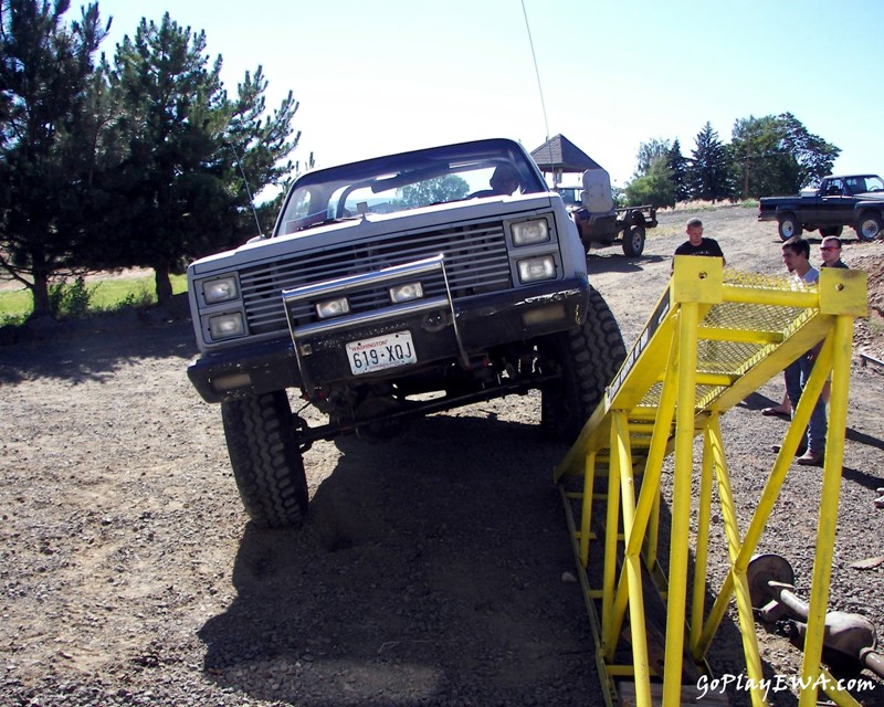 Eastern Washington Off Road