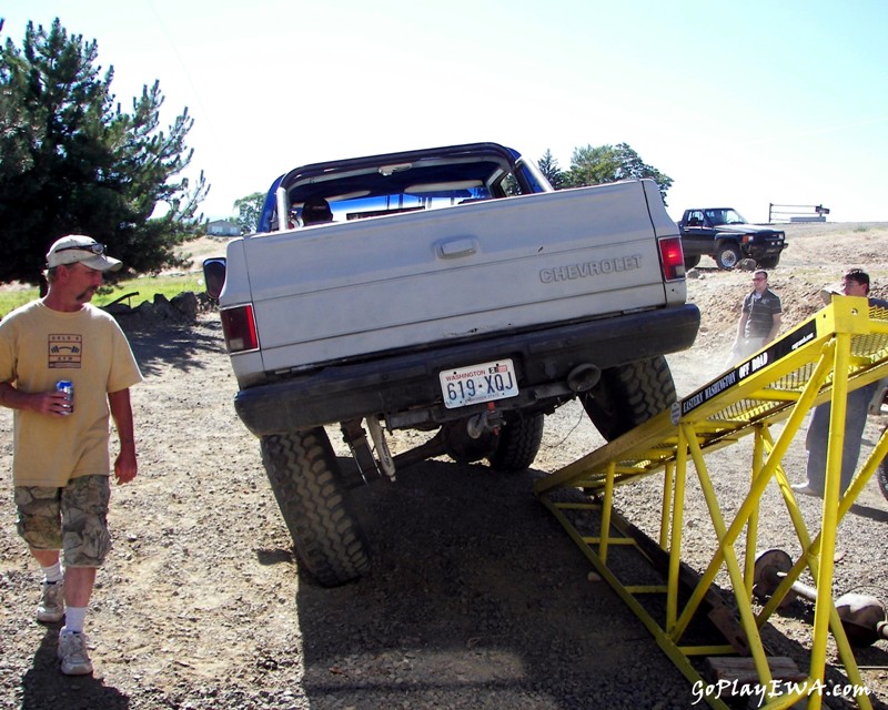 Eastern Washington Off Road