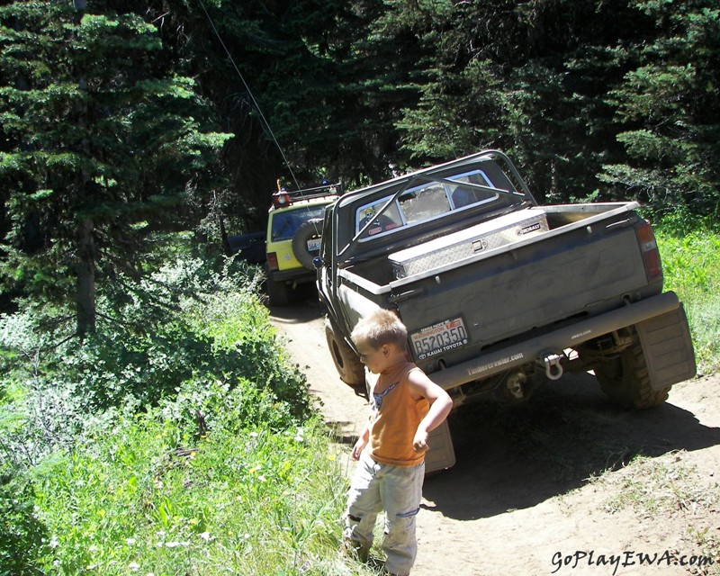 Ahtanum State Forest