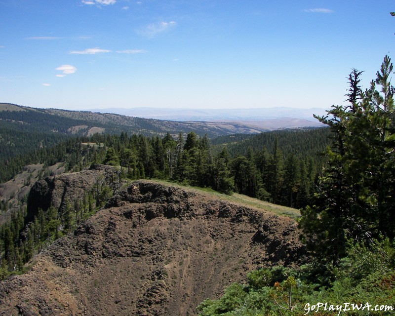 Ahtanum State Forest