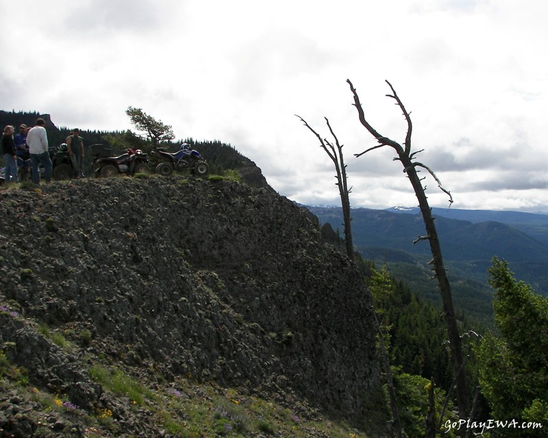 Ahtanum State Forest