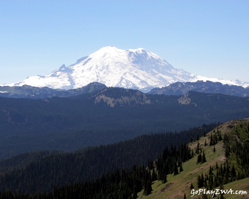 Mount Rainier