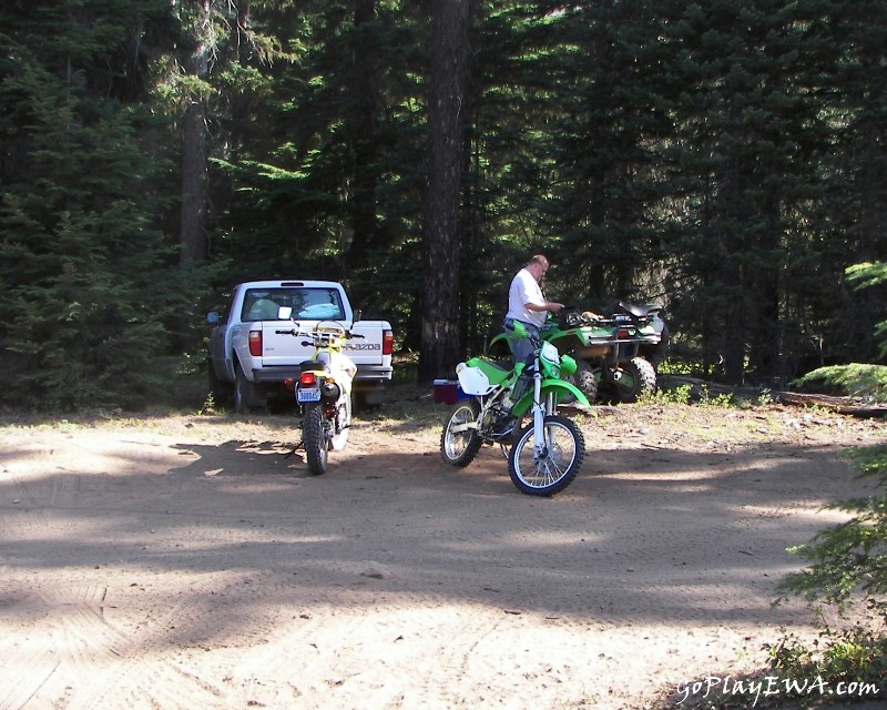 Naches Trail