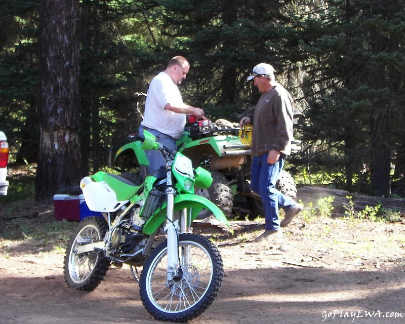 Naches Trail