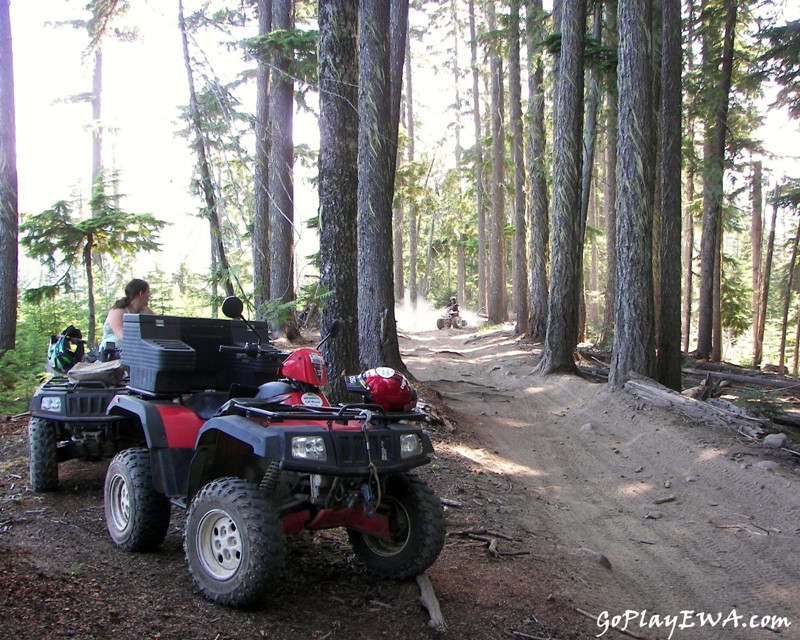 Naches Trail