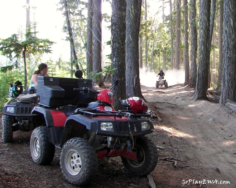 Naches Trail