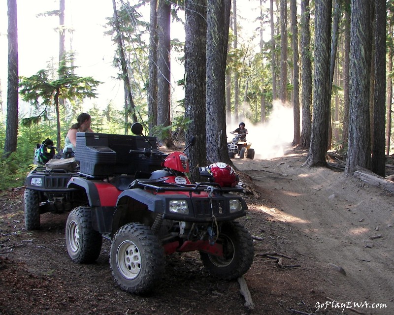 Naches Trail