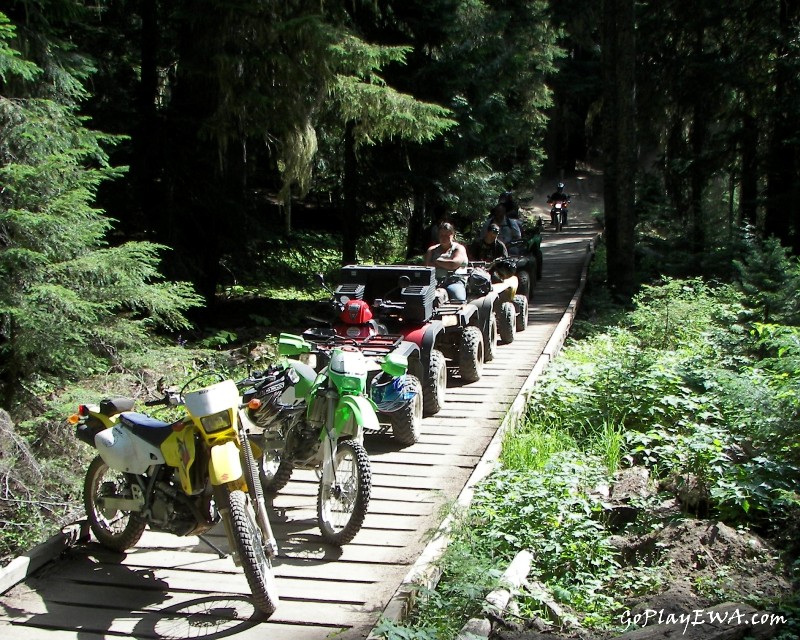 Naches Trail