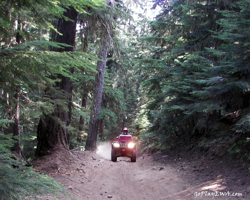 Naches Trail