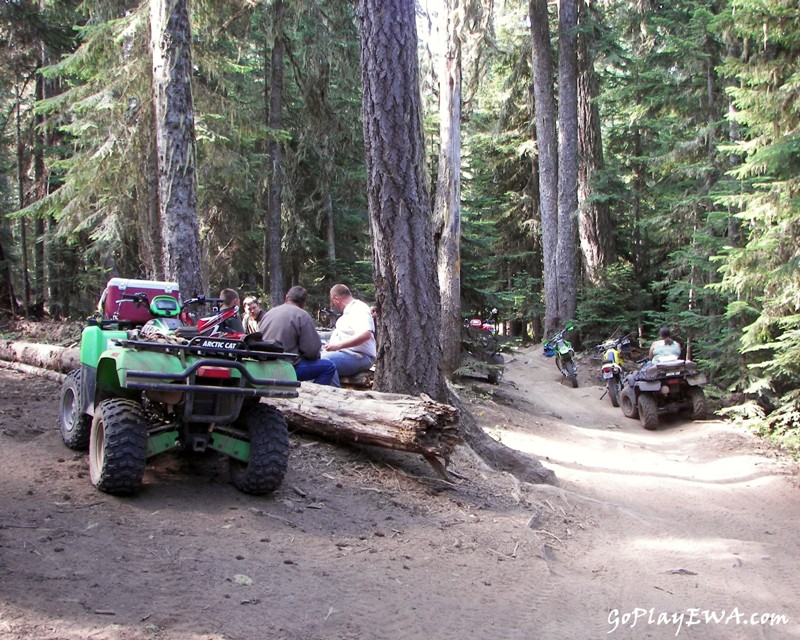 Naches Trail