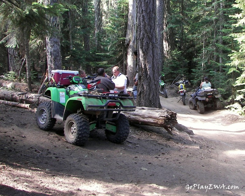 Naches Trail