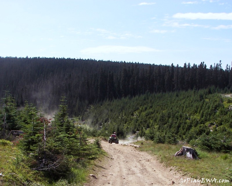 Naches Trail