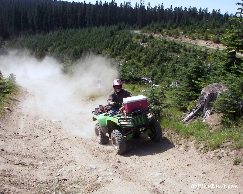 Naches Trail