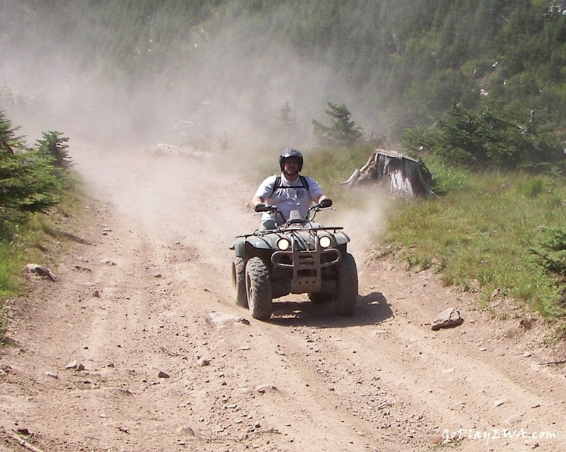 Naches Trail