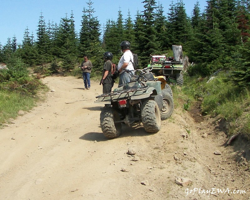 Naches Trail