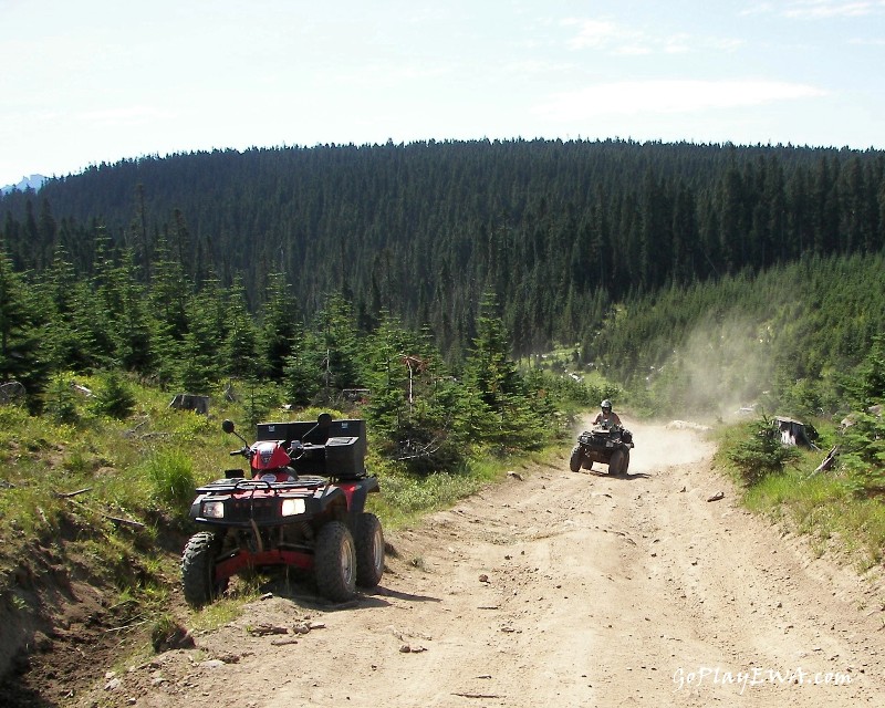 Naches Trail