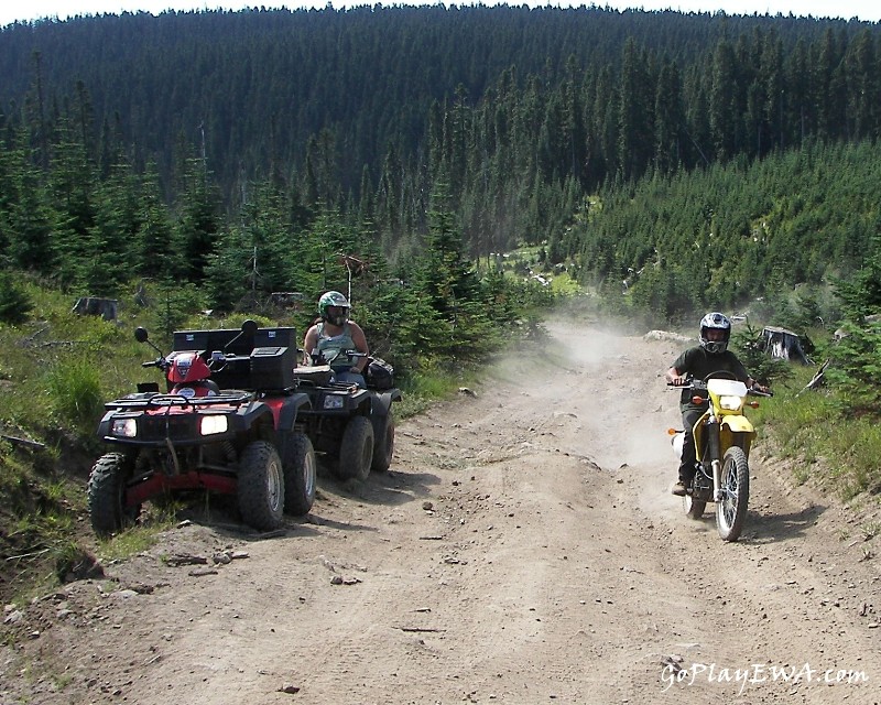 Naches Trail