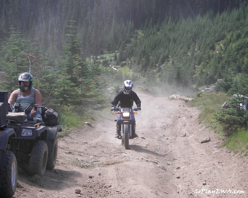 Naches Trail