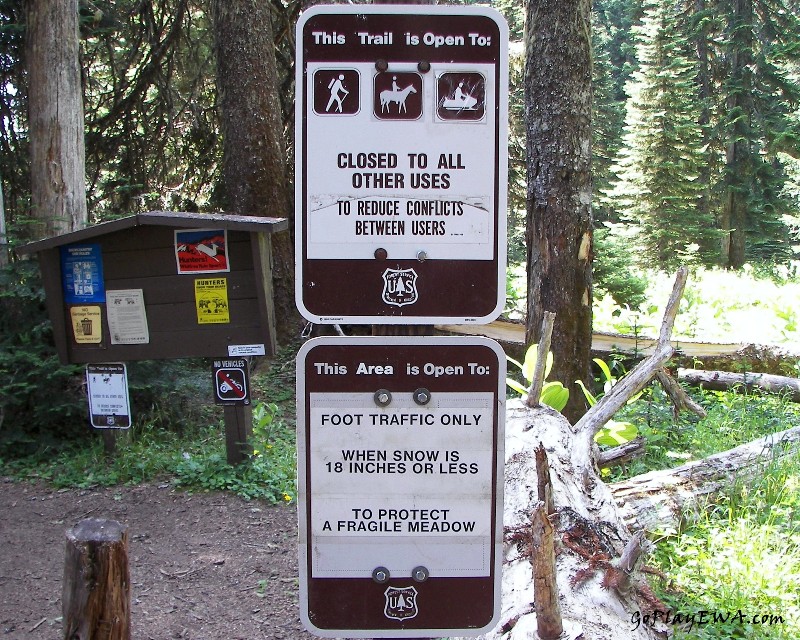 Naches Trail