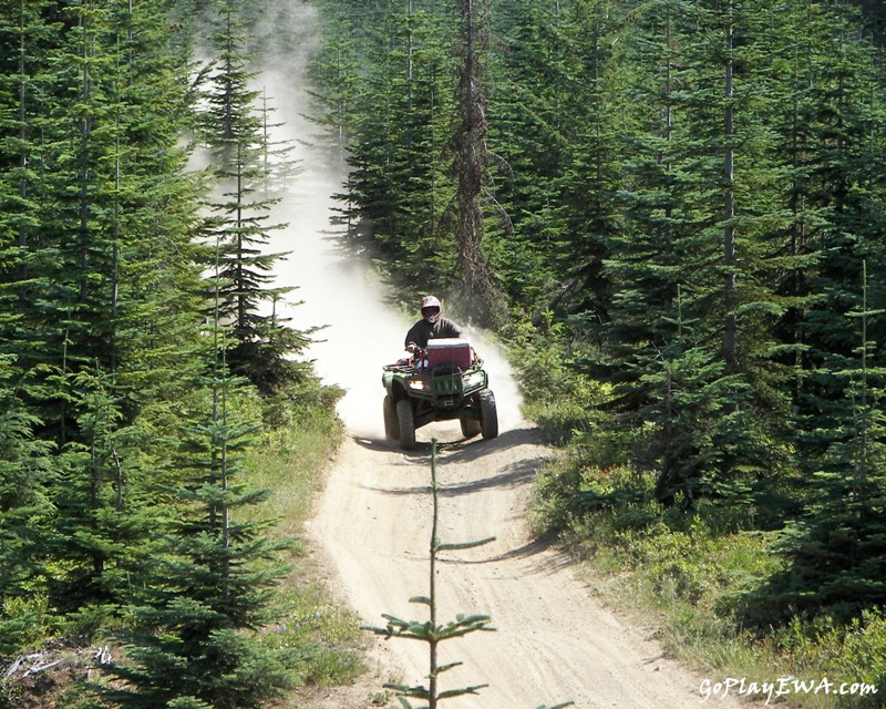 Naches Trail