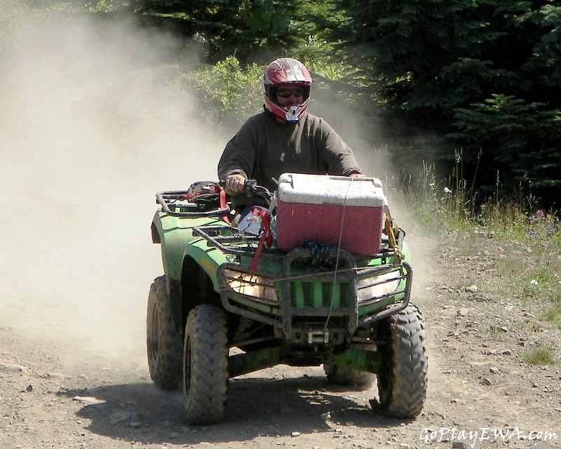 Naches Trail