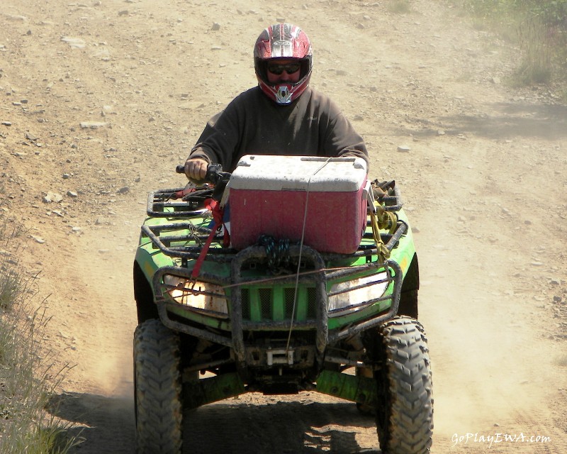 Naches Trail