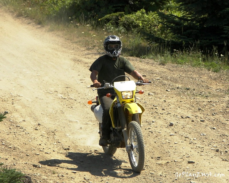 Naches Trail