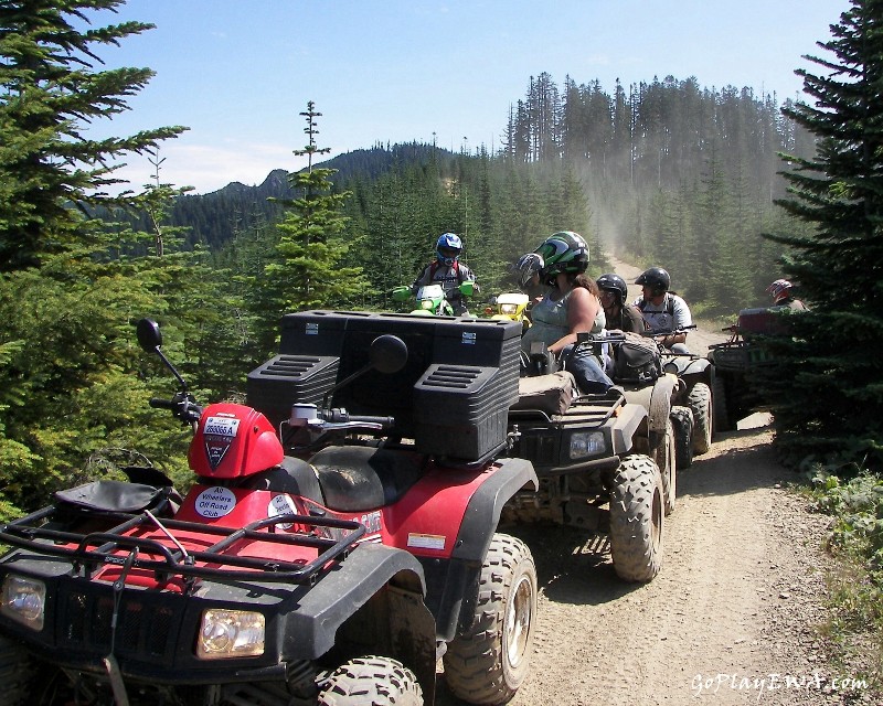 Naches Trail