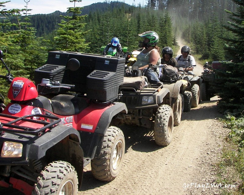 Naches Trail