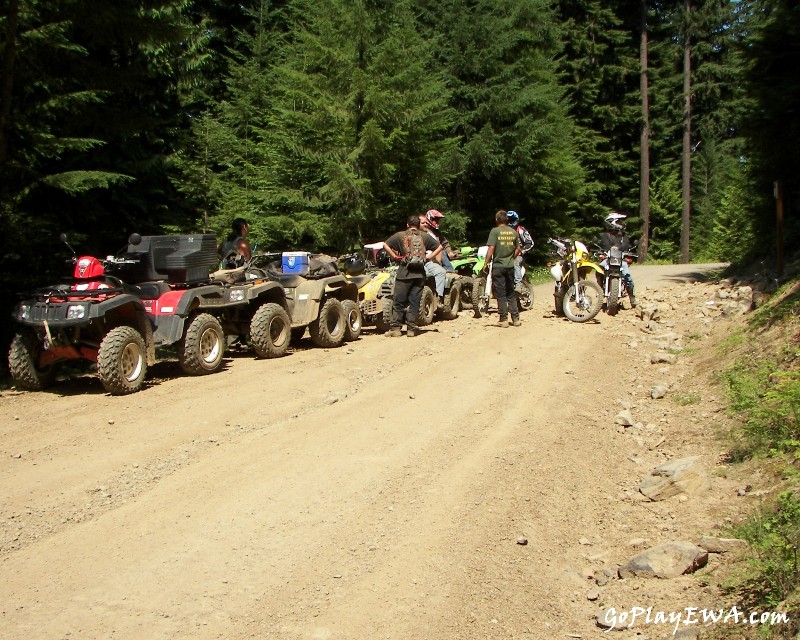 Naches Trail