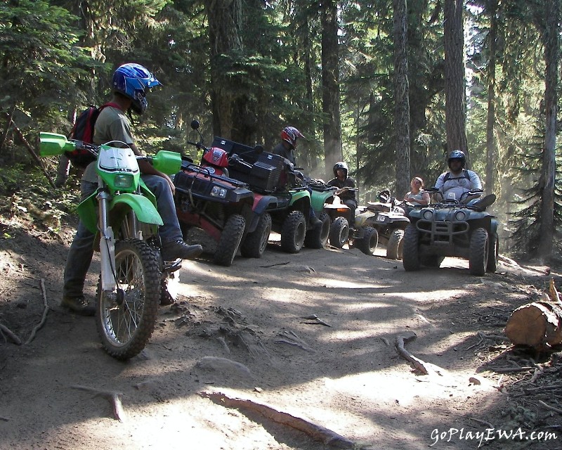 Naches Trail