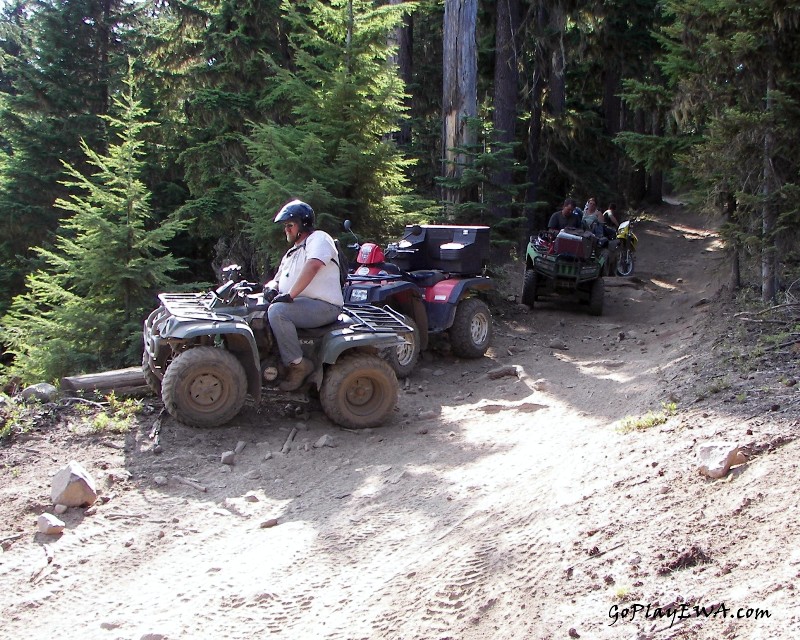 Naches Trail