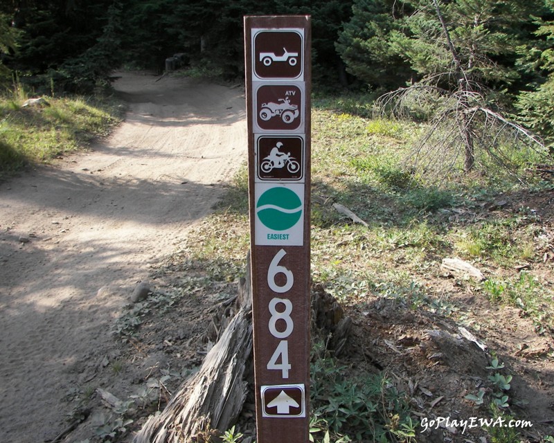 Naches Trail