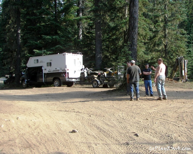 Naches Trail