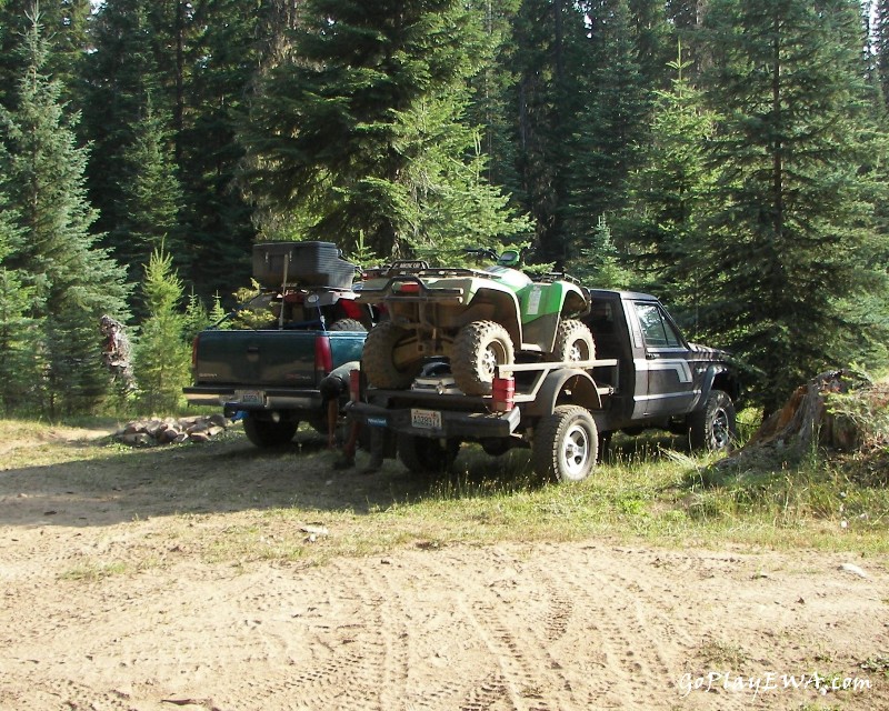 Naches Trail