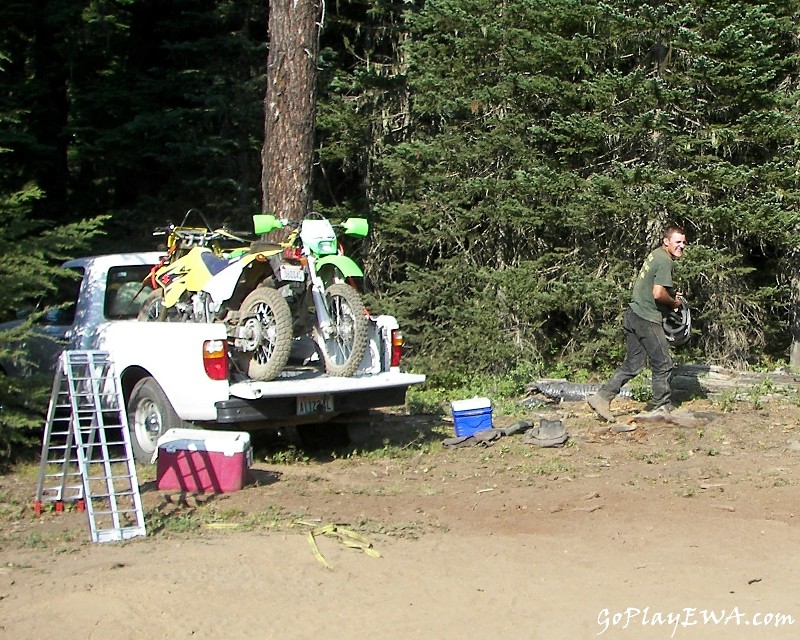 Naches Trail