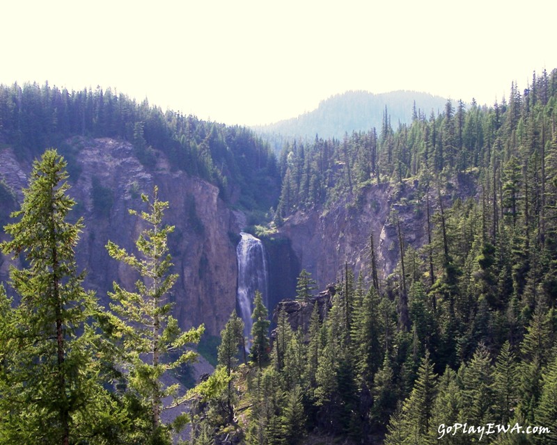 Clear Creek Falls 