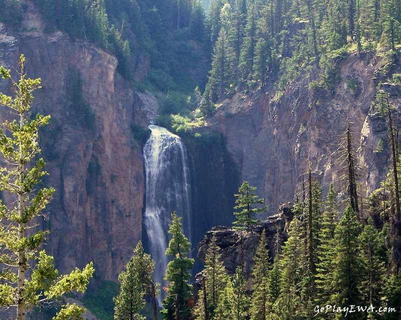 Clear Creek Falls 