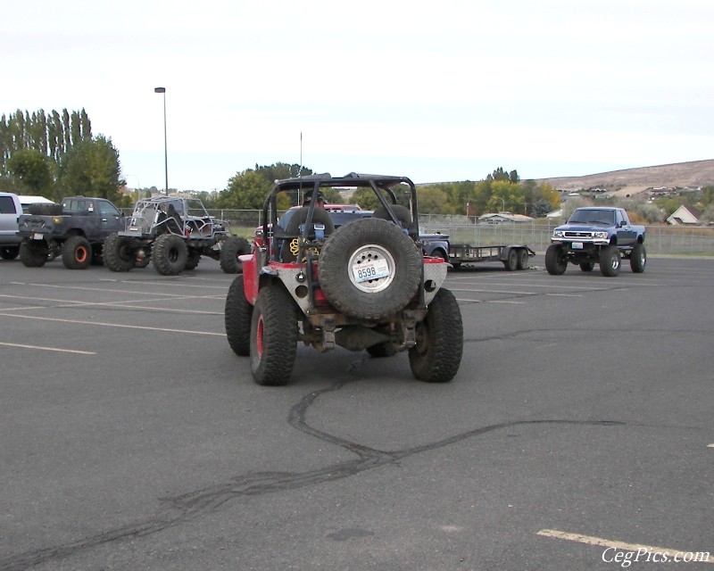 Eastern Washington Off Road