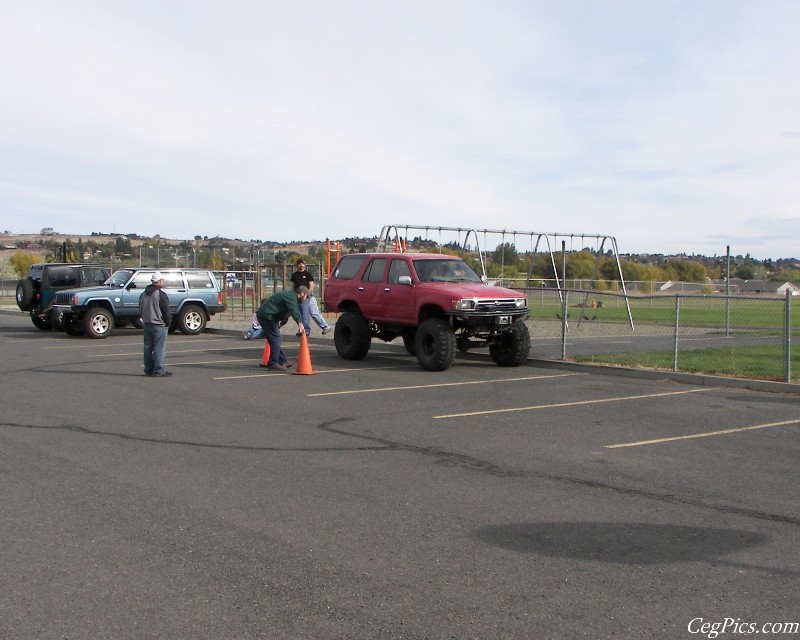 Eastern Washington Off Road