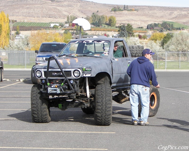 Eastern Washington Off Road