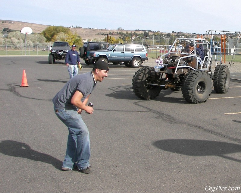 Eastern Washington Off Road