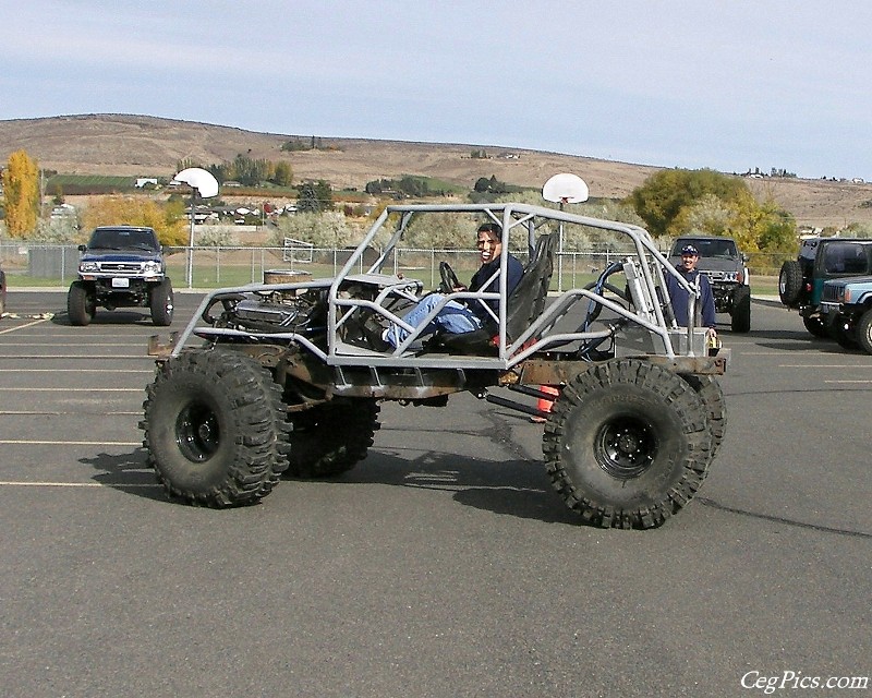 Eastern Washington Off Road