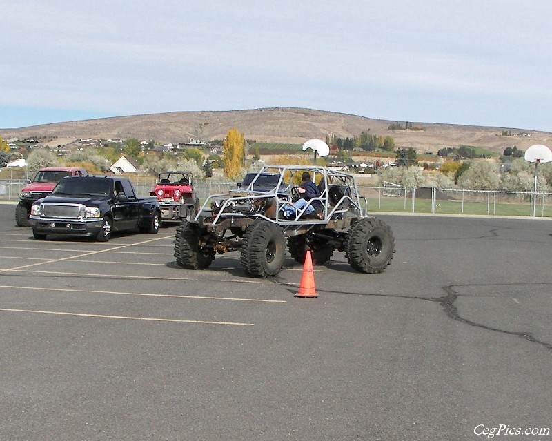 Eastern Washington Off Road