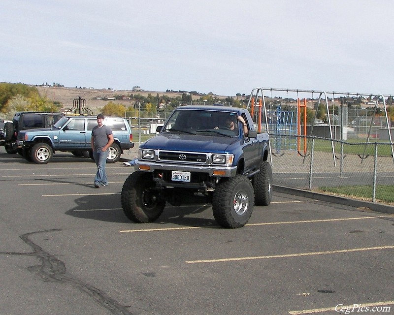 Eastern Washington Off Road