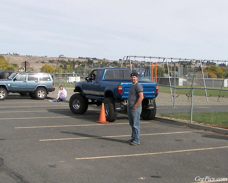 Eastern Washington Off Road