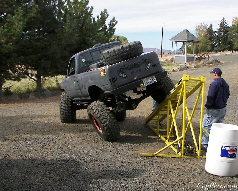 Eastern Washington Off Road