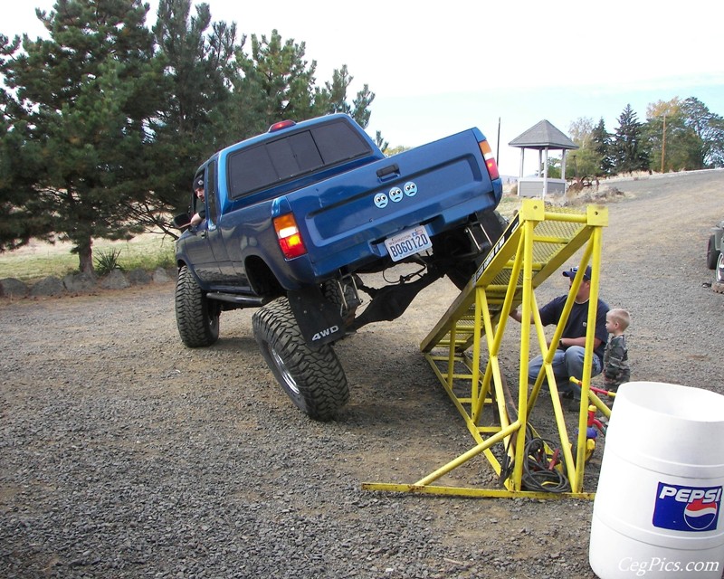 Eastern Washington Off Road