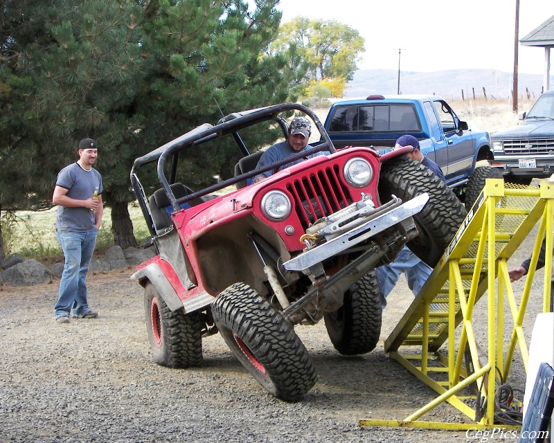 Eastern Washington Off Road